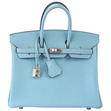 hermes birkin light blue|how to buy Hermes bag.